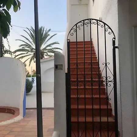 En A Pie De Playa Lägenhet *