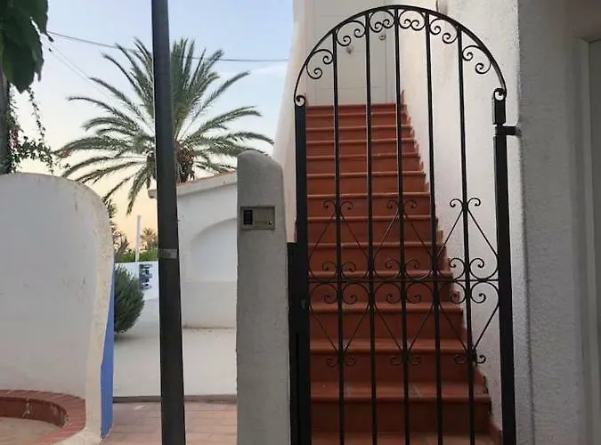 En A Pie De Playa アパート *