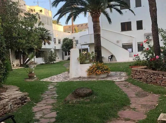 アパート En A Pie De Playa *